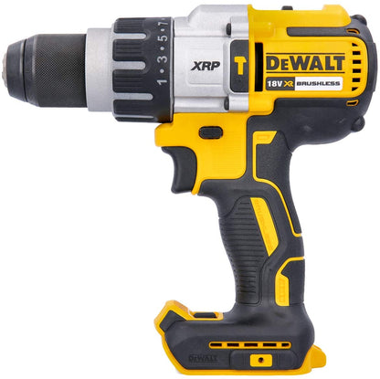 Dewalt DCD996N 18V Cordless XRP 3 Speed Brushless Hammer Combi Drill Body Only