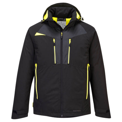 Portwest DX460  -  sz   DX4 Winter Jacket Black or Blue