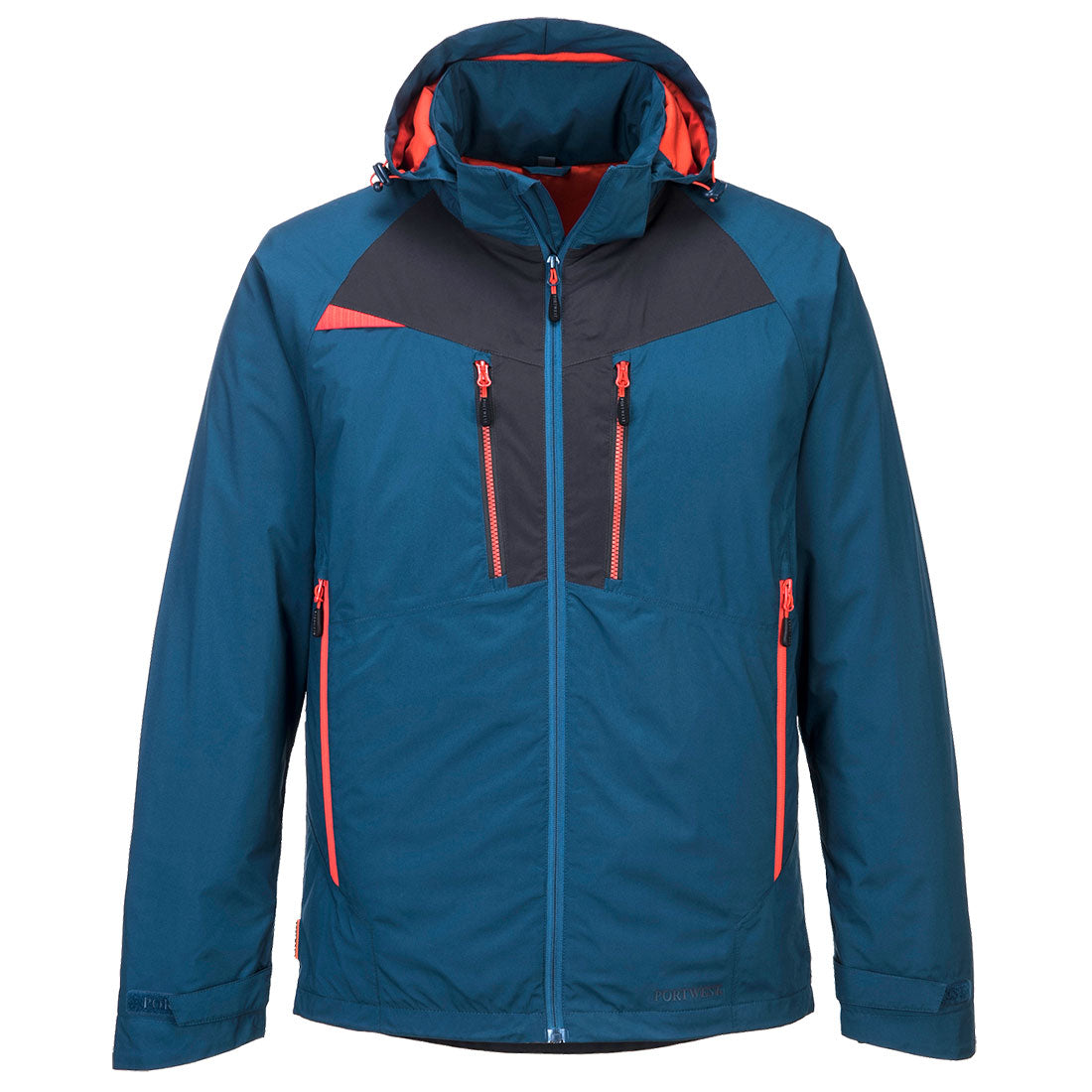 Portwest DX460MBRL -  sz L  DX4 Winter Jacket Metro Blue