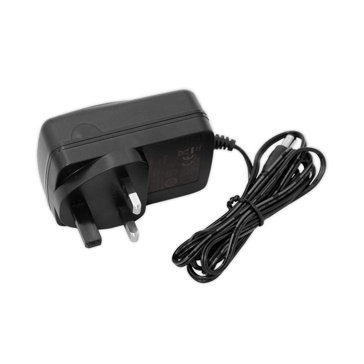 SEALEY - E/START2A Digital ElectroStart� Smart Charger Adaptor 15V 2A