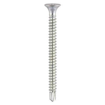 TIMCO Cill Screw PH2 - BZP 4.2 x 55 Pack 500