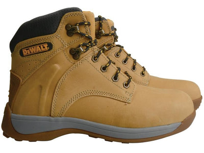 DeWalt Extreme 3 Safety Boots Wheat Work Boots Multiple Sizes