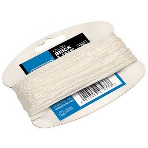 Draper 36M BRAIDED NYLON CHALK LINES 27433 36M Brick Line