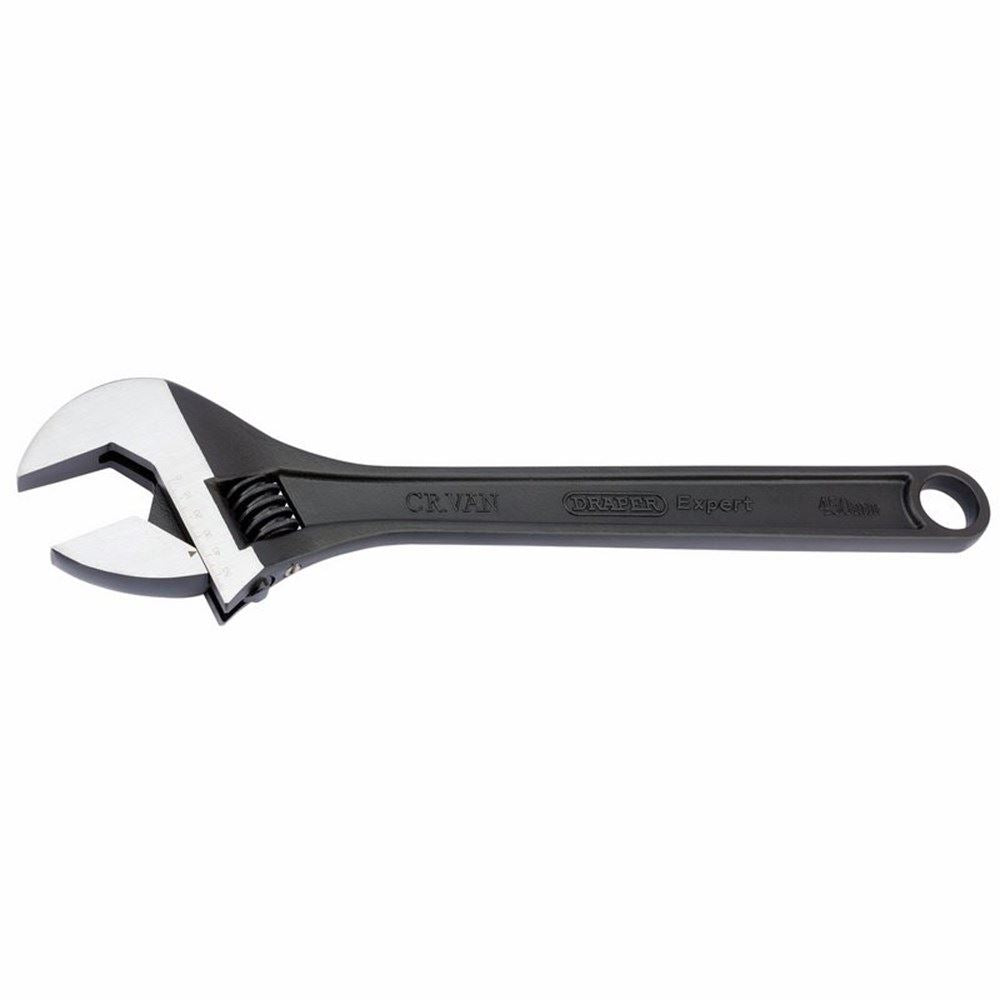 Draper 450MM ADJUSTABLE WRENCH 52684 Adjustable Wrenches