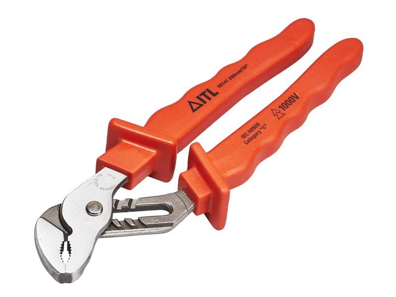ITLInsulated UKC-00141 Insulated Waterpump Pliers