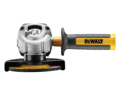 DeWalt DWE4206K-GB DWE4206K Mini Grinder 115mm & Kitbox 1010W 240V