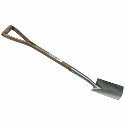 20686 Draper Young Gardener Young Gardener Digging Spade with Ash Handle YG/DS Professional Trade DIY Workshop Garage Use