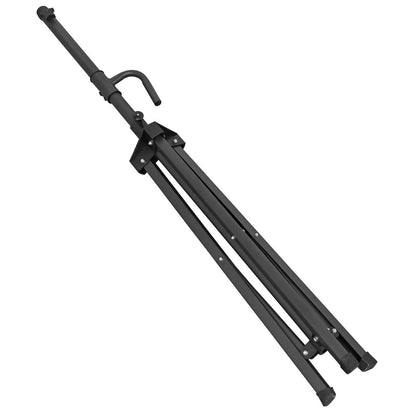 Sealey IRCT Tripod Stand for IR Heaters | Folding, Adjustable | Durable powder coated construction. | Fold out legs give large (Ø1100mm) footprint for