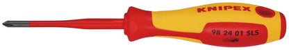 Draper PH/S 1 SCREWDRIVER SLIM 28055 28055 VDE Insulated Plus/Minus Screwdrivers