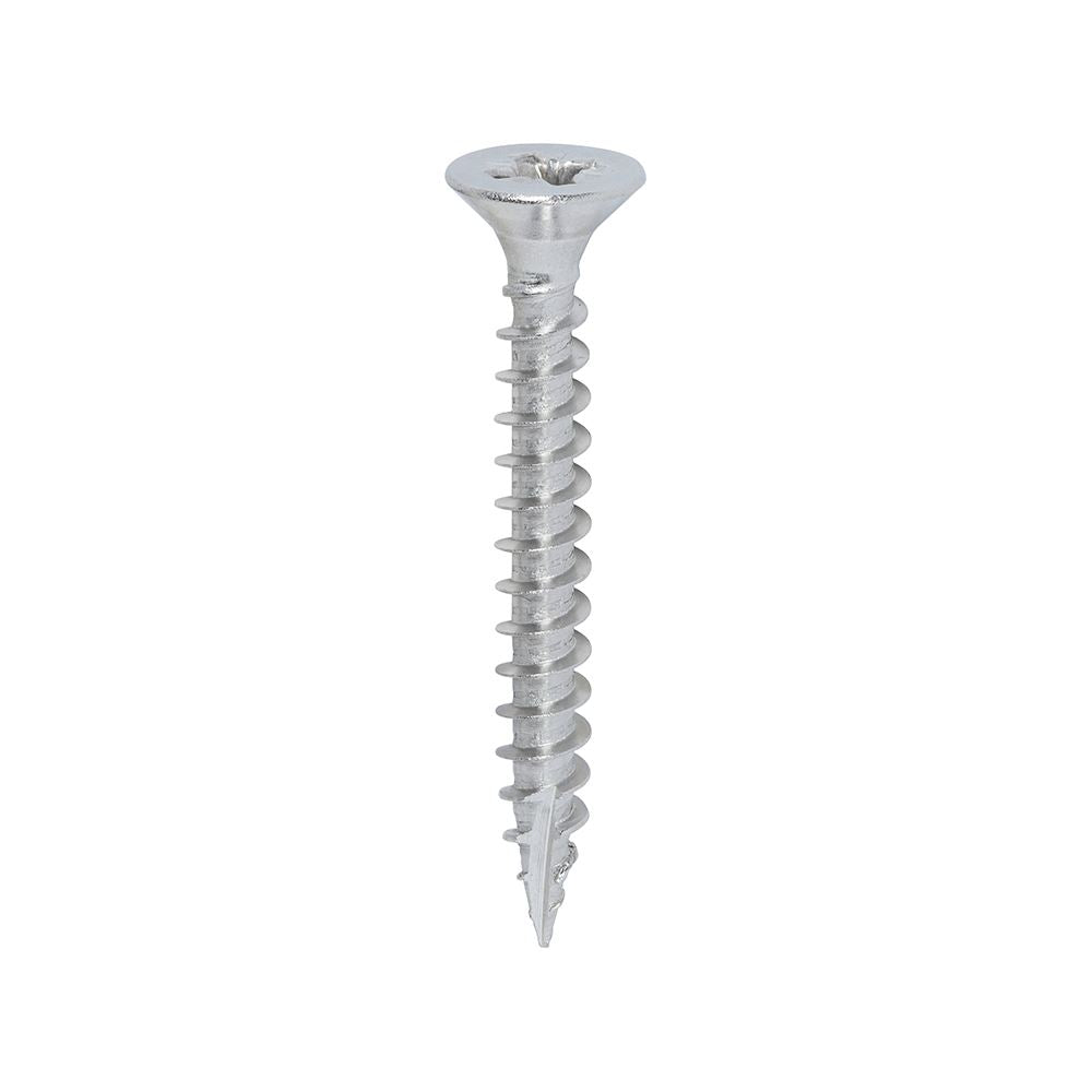 TIMCO Classic Screw PZ3 CSK A2 SS 6.0 x 50 Pack 200