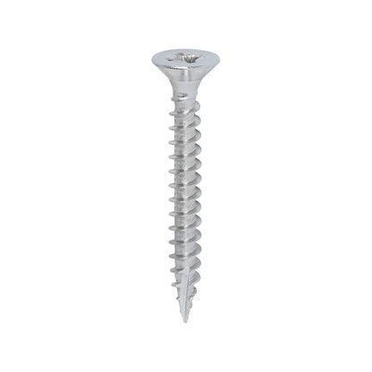 TIMCO Classic Screw PZ3 CSK A2 SS 6.0 x 50 Pack 200