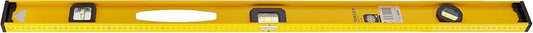 Stanley PRO 180 I Beam Spirit Level 100cm 3 Vial Heavy Duty Builders Level