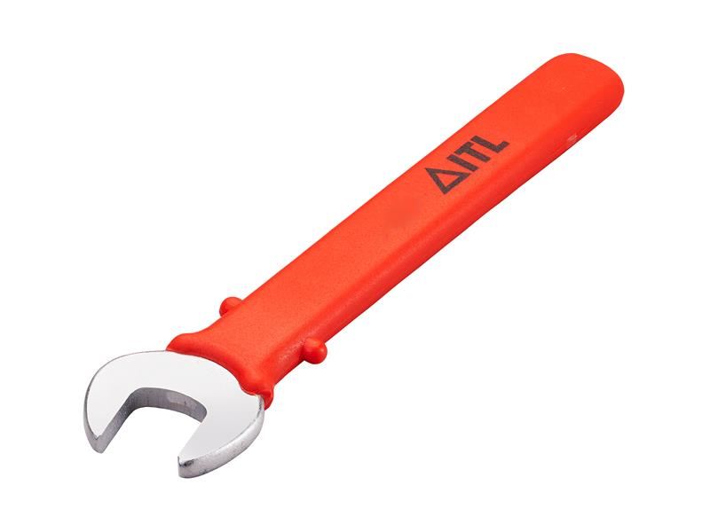 ITLInsulated UKC-00810 Insulated General Purpose Open End Spanner 3/8in AF