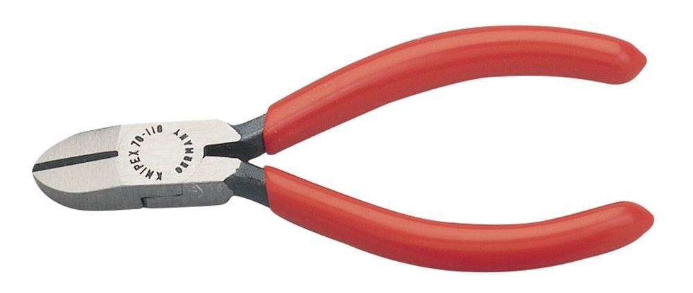 Draper SIDE CUTTING NIPPERS 110MM 31612 Diagonal Side Cutters