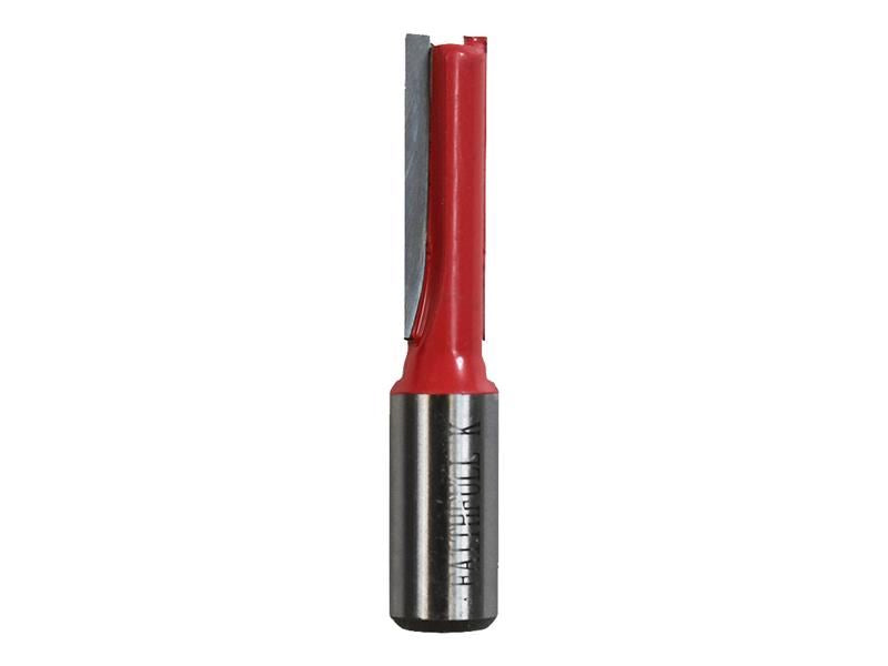 Faithfull FAIRB29 Router Bit TCT Two Flute 10.0mm x 35mm 1/2in Shank |