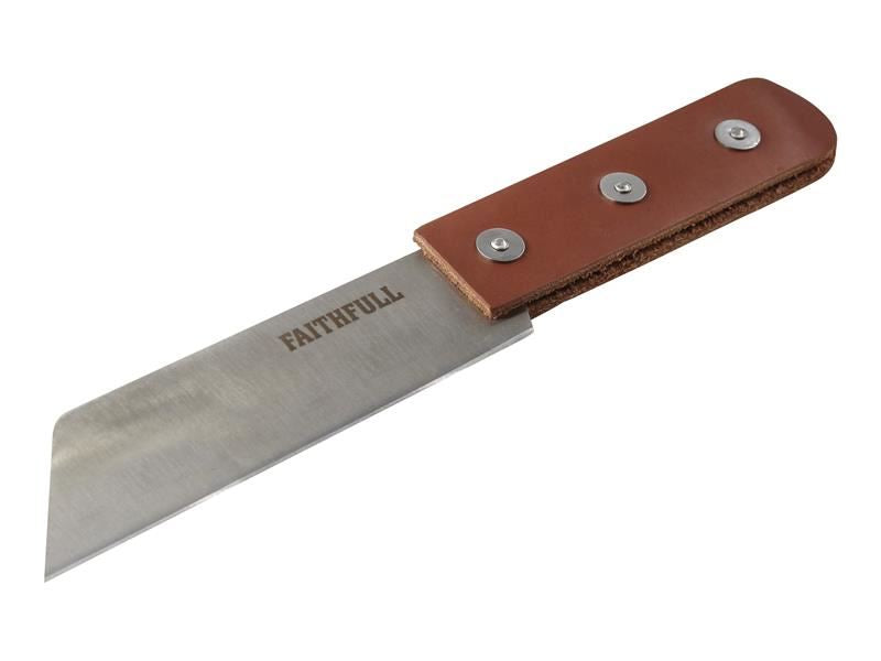 Faithfull FAIKHACK Hacking Knife 114mm (4.1/2in) |