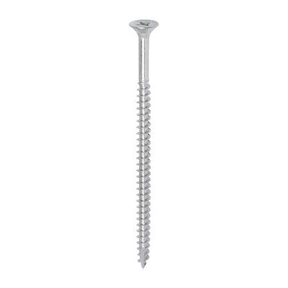 TIMCO Classic Screw PZ2 CSK A2 SS 5.0 x 90 Pack 100