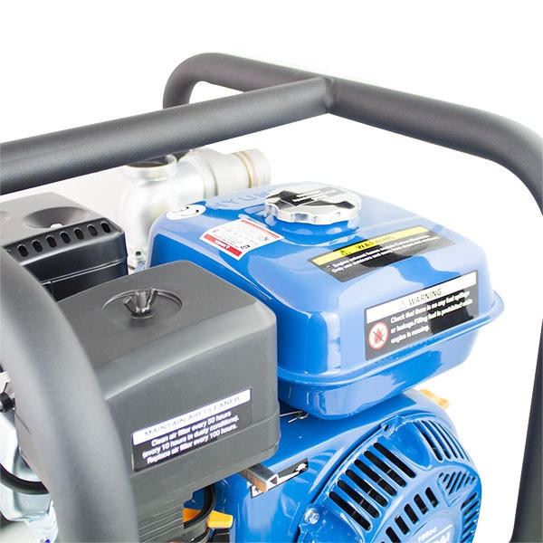 Hyundai HY50 Petrol Water Pump 163cc 2in 50mm Clean Water 466L/min 32m Head 5.5hp Professional Transfer Pump Drainage Pump Drainage Transfer Pump