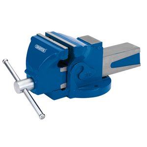 Draper ENGINEERS BENCH VICE-JAW 150MM 45232 Engineer's Bench Vices