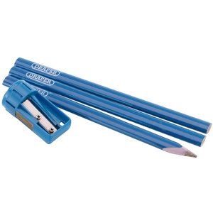 DRAPER 92705 - Carpenter's Pencil and Sharpener Set