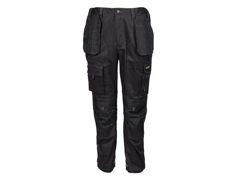 APA APKHT TWO Black Holster Trousers Waist 30in Leg 29in