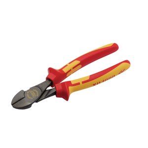 94634 XP1000 XP1000 VDE Hi-Leverage Side Cutter, 200mm XP1000HLSC/NT Pliers Side Cutter Pliers Professional Trade DIY Workshop Garage Use