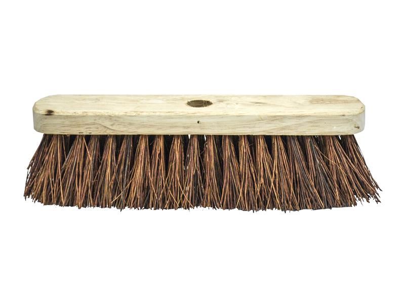Faithfull FAIBRBASS12 Broom Head Stiff Bassine 300mm (12 in) |