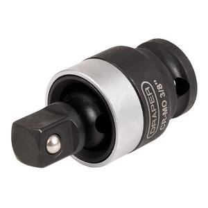 Draper UNIVERSAL IMPACT JOINT 3/8 07020 3/8" Sq. Dr. Impact Universal Joint