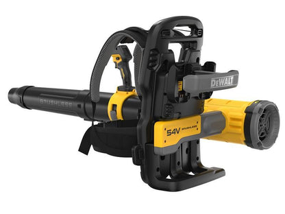 DeWalt Power Tools DCMBBL800N FlexVolt Backpack Blower 2x54V Bare Unit