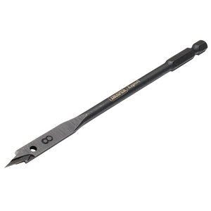 Draper 8MM FLAT WOOD BIT 54551 Metric Flat Wood Bits