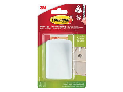Command� 17045 Jumbo Canvas Hanger