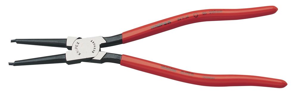 Draper J4 INT-CIRCLIP PLIER 85-140MM 81006 Internal Circlip Pliers Straight