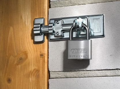 ABUS 56442 54TI/35mm TITALIUM� Padlock Carded