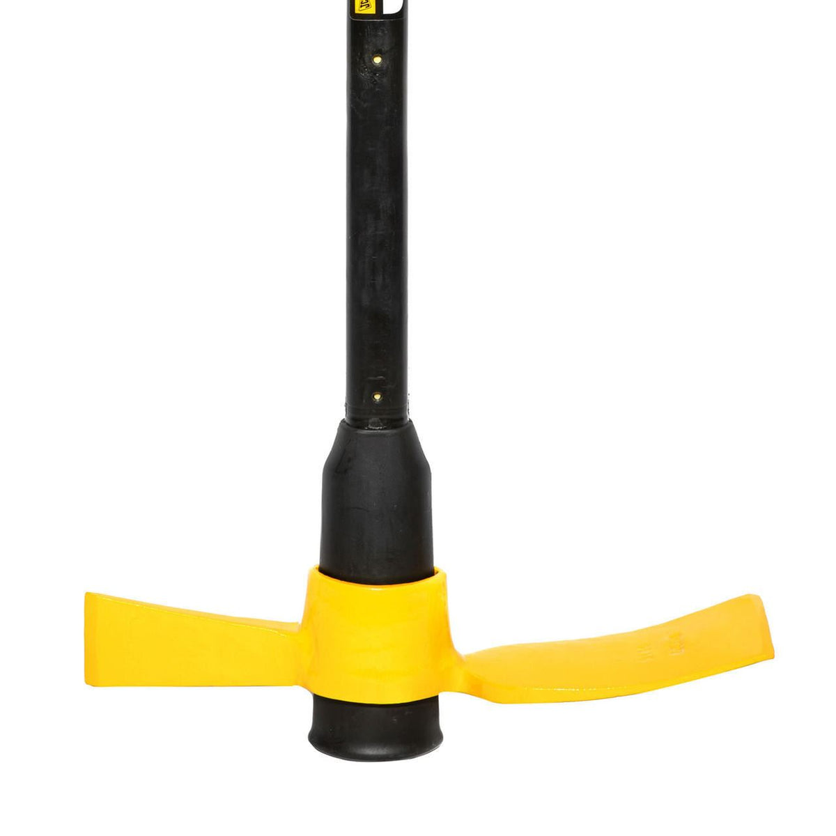 JCB JCBGM01 Mattock 5lb 85mm 55mm Cutter Heavy Duty Steel Grubbing Mattock Garden Pick
