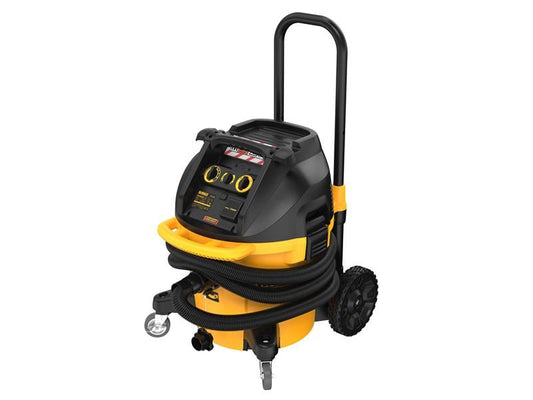 DeWalt DWV905M M-Class Construction Dust Extractor 38 litre 1400W 110V
