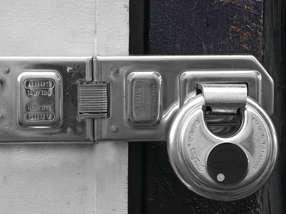 ABUS 08854 20/70mm Diskus® Plus Padlock