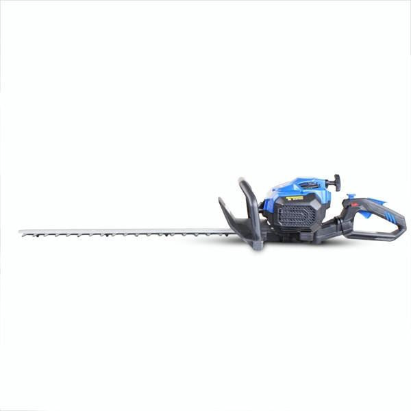 Hyundai HYHT2600X Petrol Hedge Trimmer 26cc 24" 60cm Anti Vibration Easy Start 2-Stroke Hedge Cutter Garden Trimmer Garden Hedge Cutter