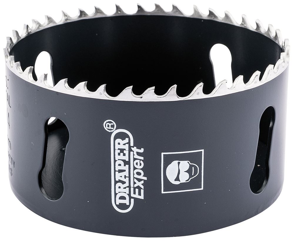 Draper HSS COBALT HOLE SAW 83MM 34805 Cobalt Hole Saws