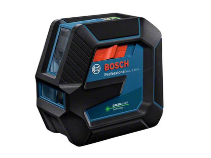 BSH GLL 2-15 G Professional Line Laser + Universal Mount