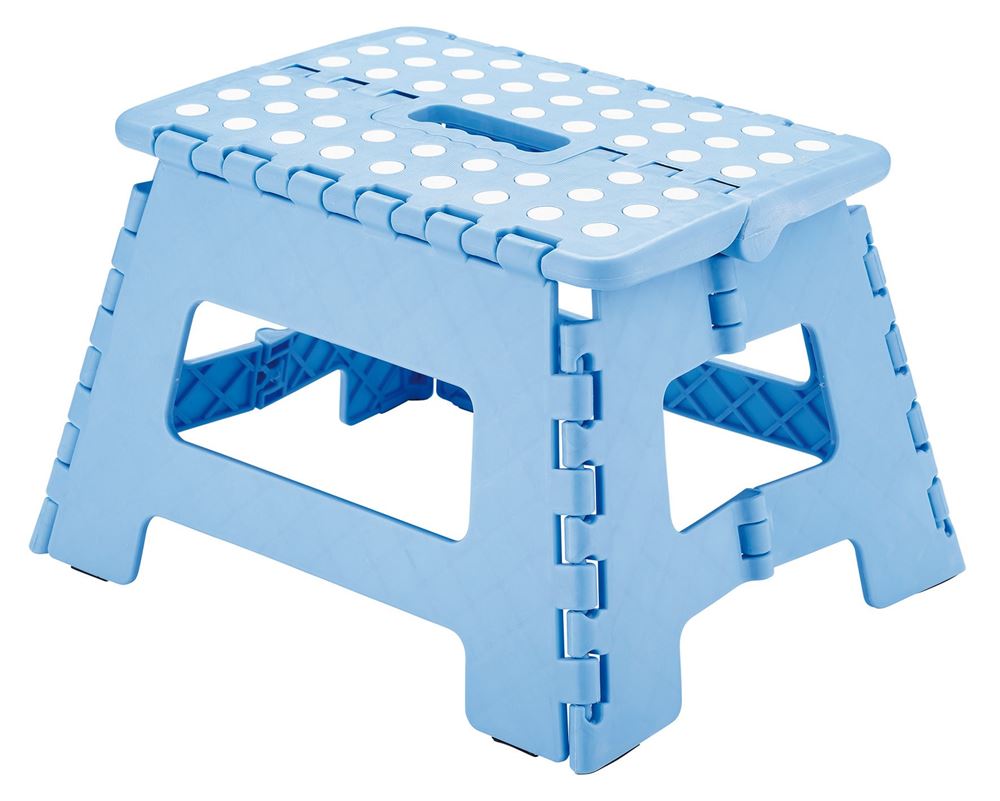 Draper FOLDING STEP STOOL 19258 19258 Folding Step Stool