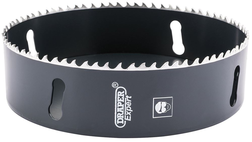 Draper HSS COBALT HOLE SAW 152MM 34815 Cobalt Hole Saws