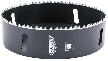Draper HSS COBALT HOLE SAW 152MM 34815 Cobalt Hole Saws