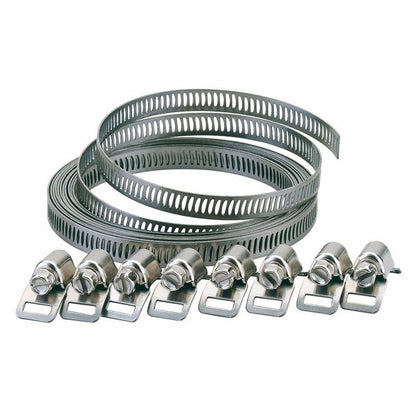 Draper 8MM HOSE CLAMP SET 55591 Hose Clamp Sets