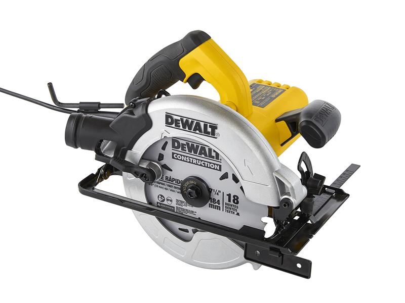 DeWalt Power Tools DWE5615 Circular Saw 1500W 240V