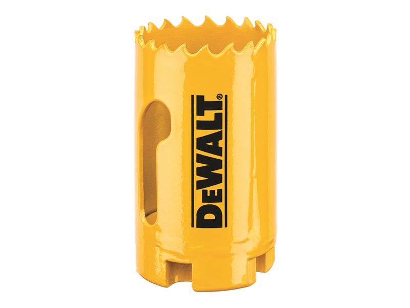 DeWalt Power Tools Extreme Bi-Metal Hole Saw 33mm