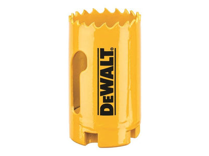 DeWalt Power Tools Extreme Bi-Metal Hole Saw 33mm