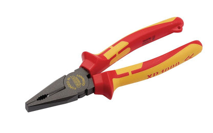 Draper 200MM COMBI PLIERS (TETHERED) 99063 99063 VDE Combination Pliers