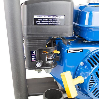 Hyundai HY50 Petrol Water Pump 163cc 2in 50mm Clean Water 466L/min 32m Head 5.5hp Professional Transfer Pump Drainage Pump Drainage Transfer Pump