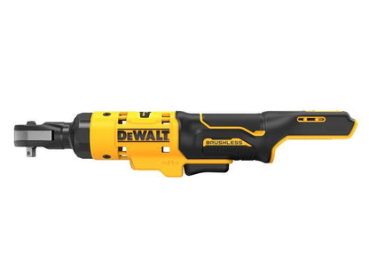 DeWalt DCF504N XR 1/4in Open Head Ratchet 12V Bare Unit