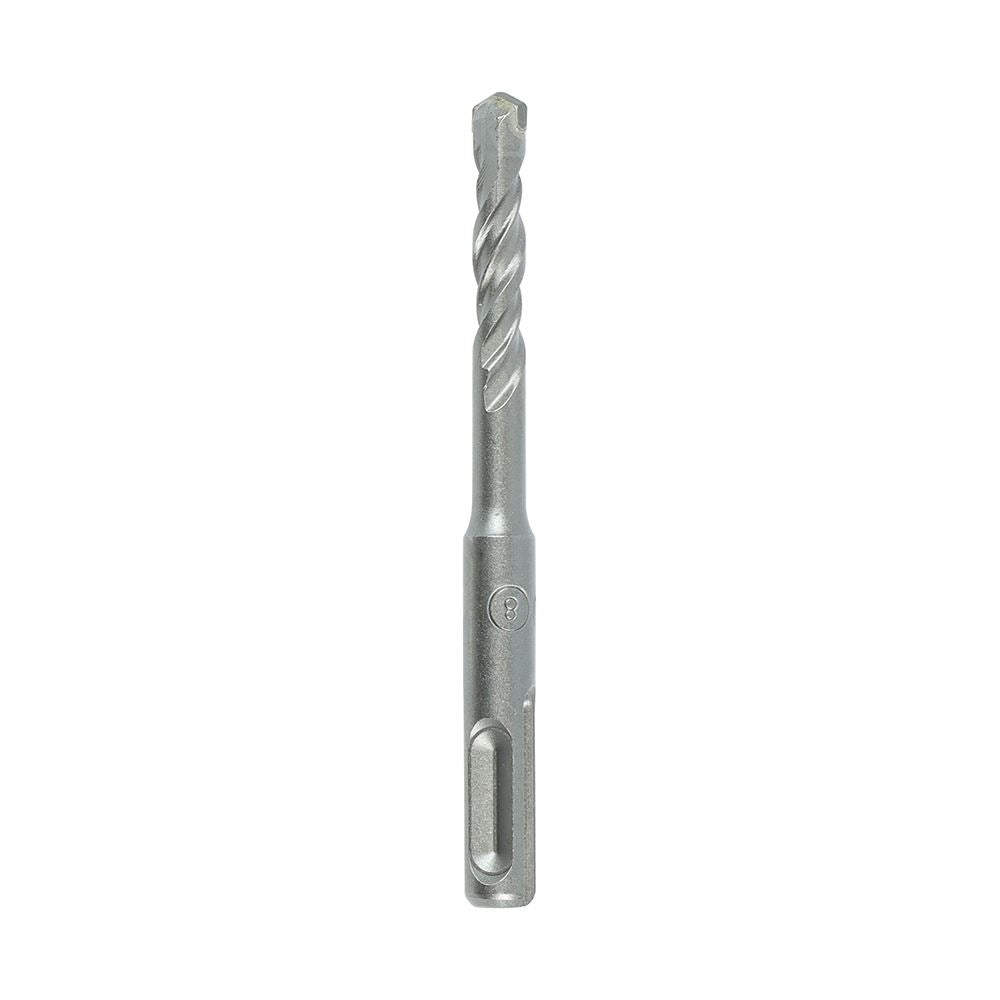 TIMCO SDS Plus Hammer Bit 8.0 x 110 Pack 1